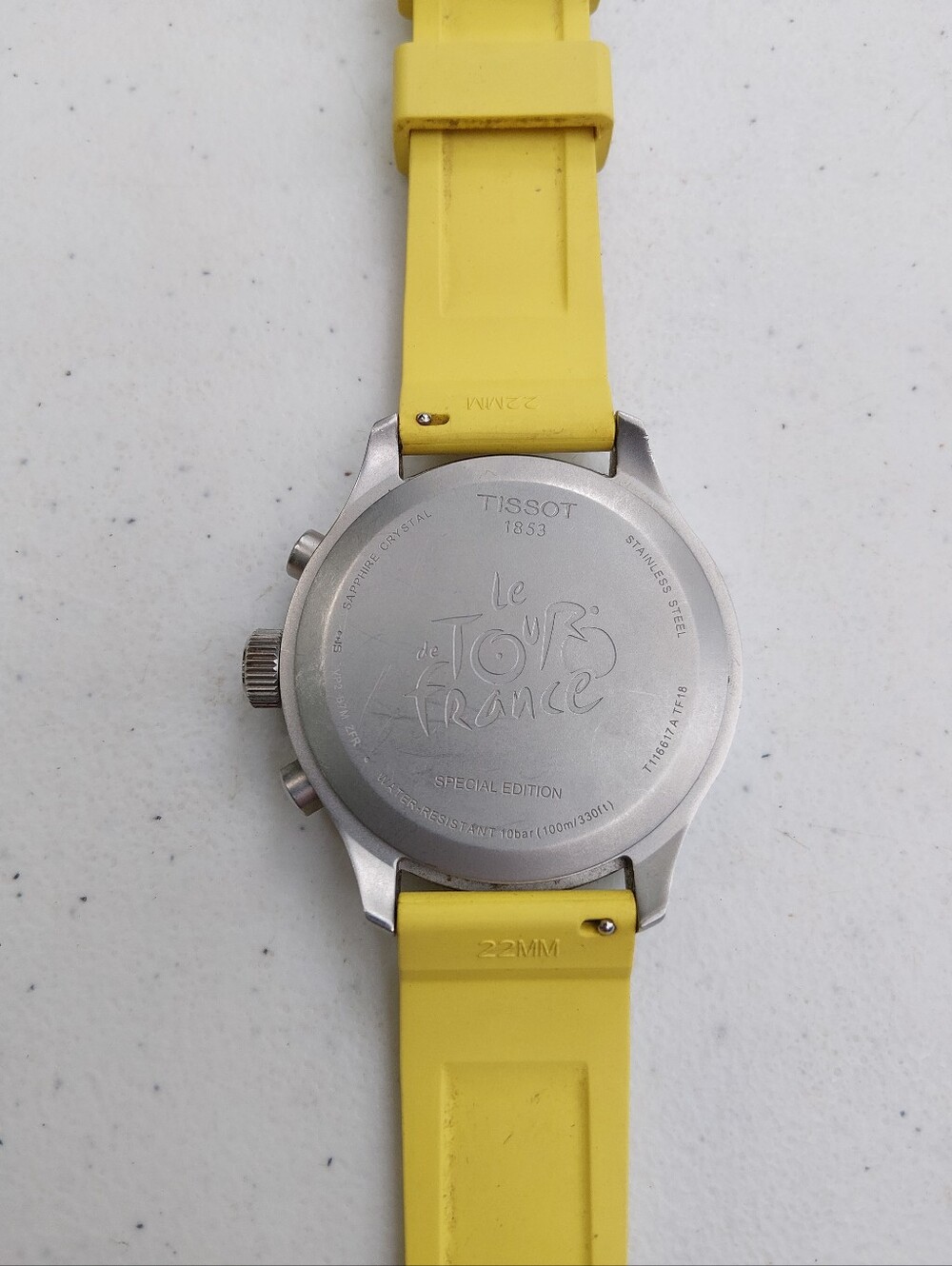 Tissot Watch - Picture 3 of 5